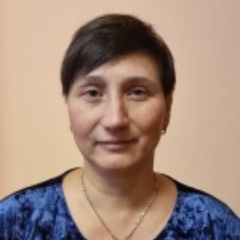 Колосовская Наталия
