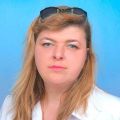 Алексеева Анастасия Андреевна