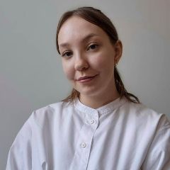Мартынова Василиса