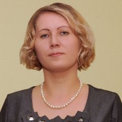 Дымова Ирина