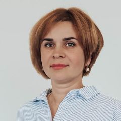 Колесникова Ирина