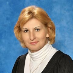 Скворцова Людмила
