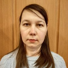 Гаджиева Светлана
