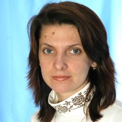 Зятникова Ольга