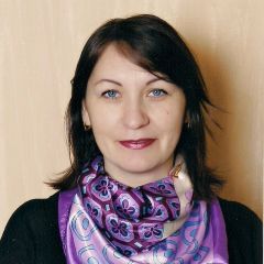 Жильцова Светлана