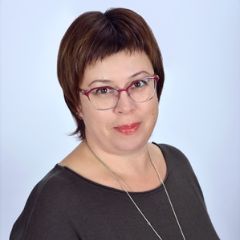 Гаврикова Ирина