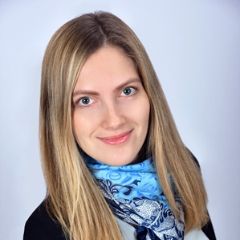 Самолюбова Мария