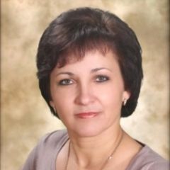 Сидоренко Галина