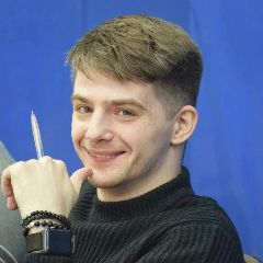 Анисимов Максим Сергеевич