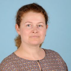Блескина Оксана Алексеевна