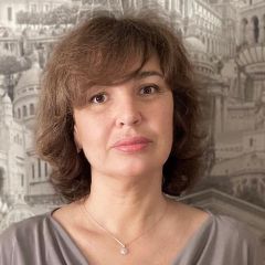 Злобина Ольга