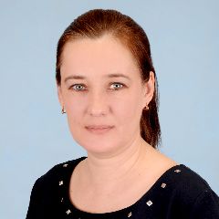 Горбатова Татьяна