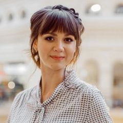 Андронова Елизавета Юрьевна