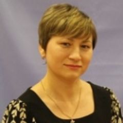 Мажарова Ирина