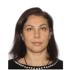 Белова Олеся Викторовна