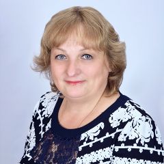 Куликова Ирина