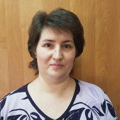 Юдаева Татьяна
