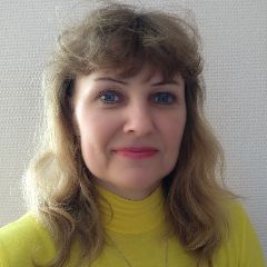 Девяткина Марина