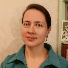 Курицкая Анна