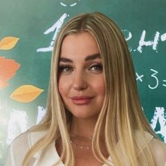Лычагина Анастасия