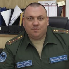 Леванцов Александр