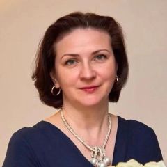 Плаксина Ирина