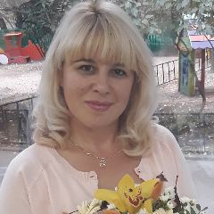 Горячева Наталия