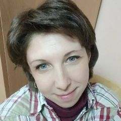 Чагина Мария