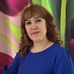 Васильева Ирина